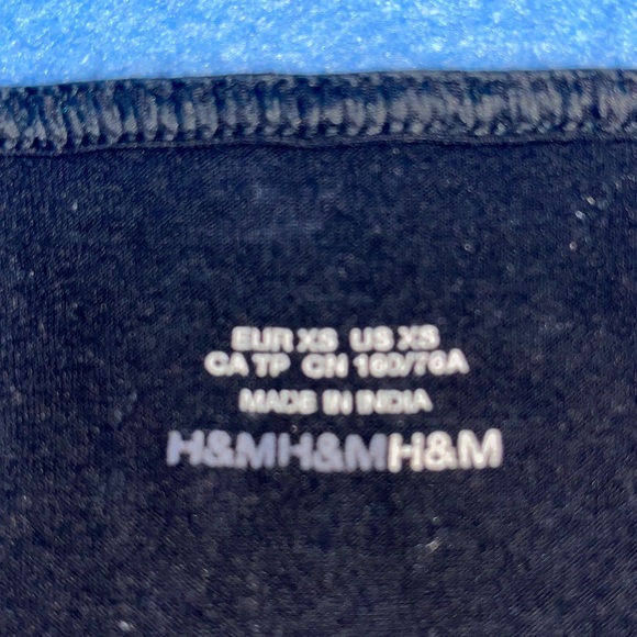 H&M Lacy Dress (XS) - Picture 2 of 4